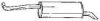 PSA 1726K6 End Silencer